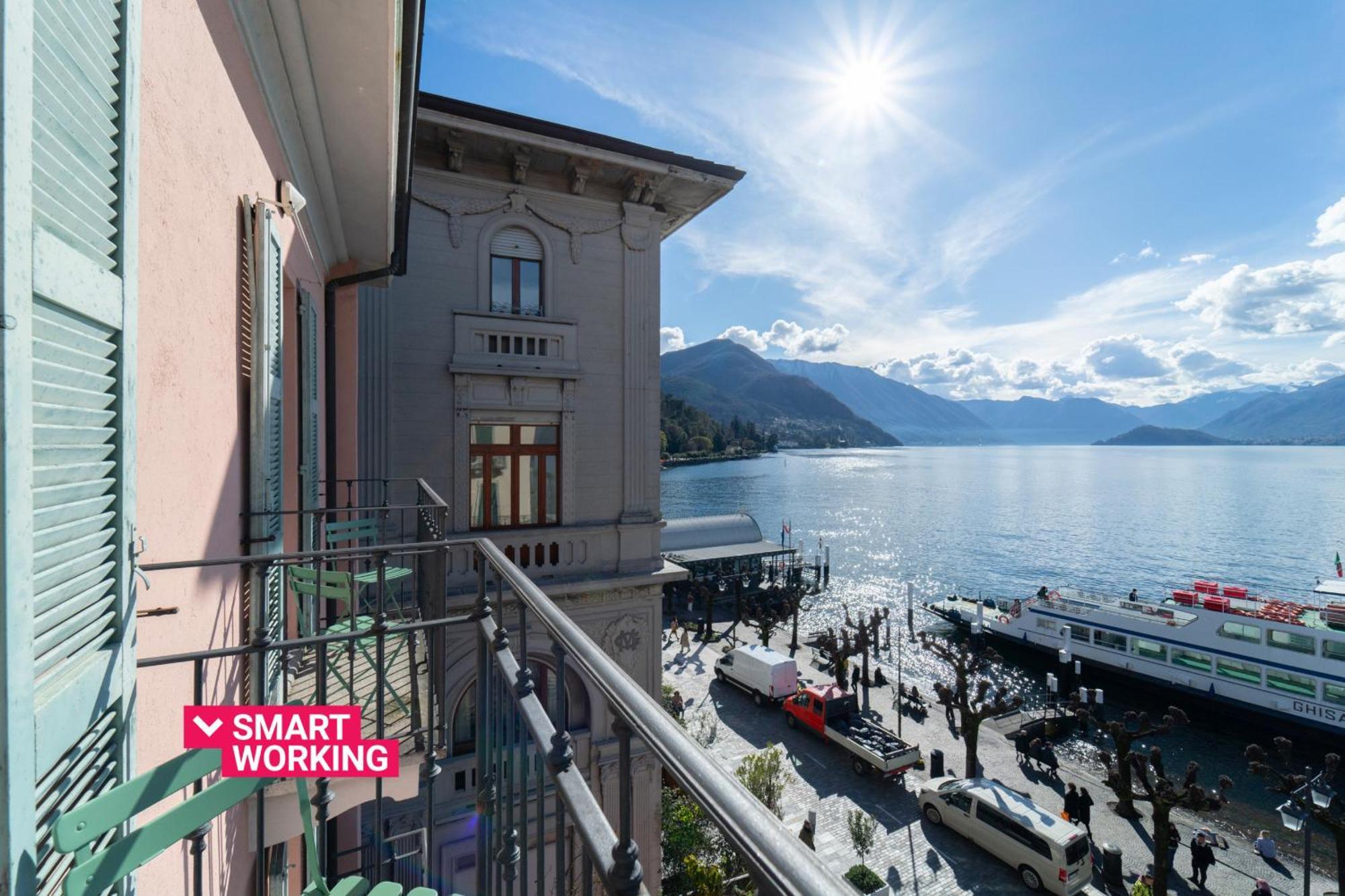 Lakefront Retreat By Wonderful Italy Bellagio Dış mekan fotoğraf