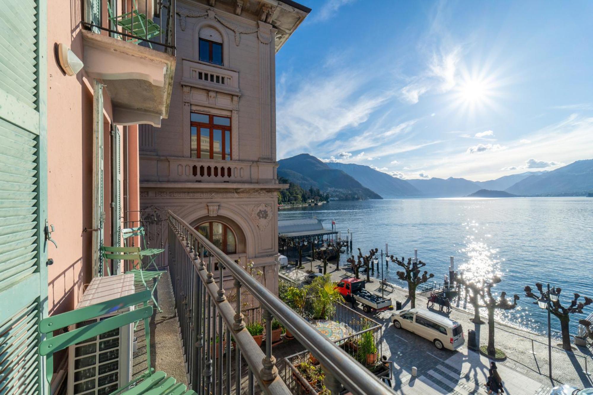 Lakefront Retreat By Wonderful Italy Bellagio Dış mekan fotoğraf